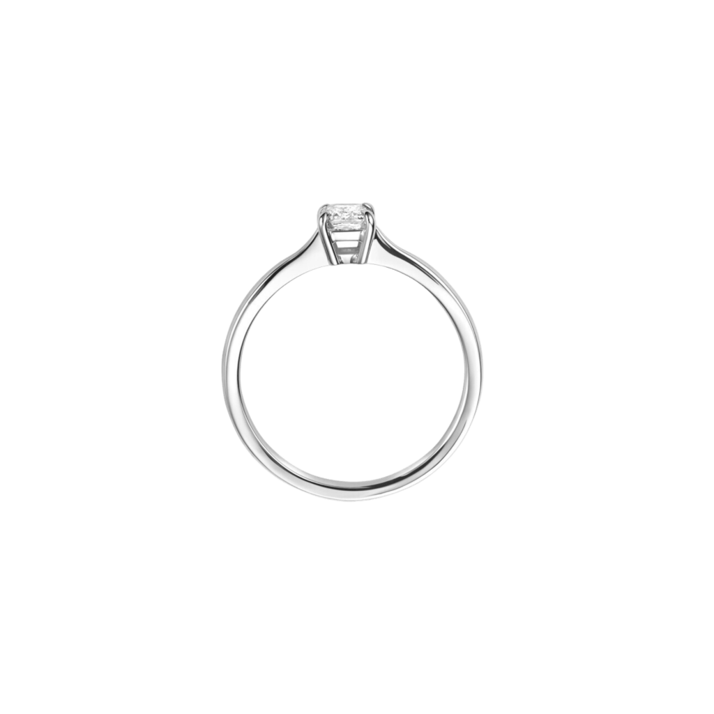 Schaap en Citroen Diamonds ring witgoud met diamant - #3 Schaap en Citroen Diamonds ring witgoud met diamant - #3