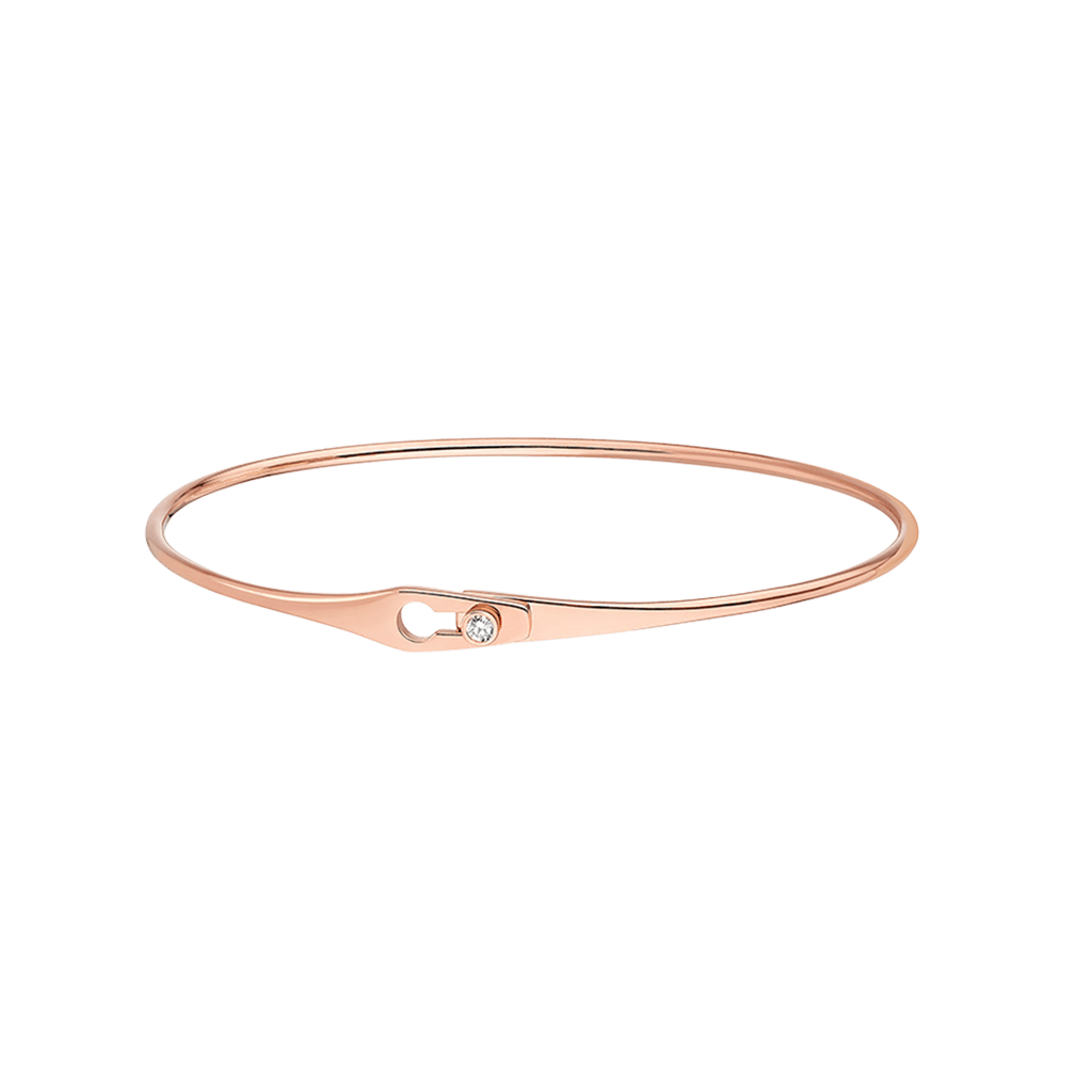 dinh van Serrure armband roodgoud - 334108 - #4 dinh van Serrure armband roodgoud - 334108 - #4