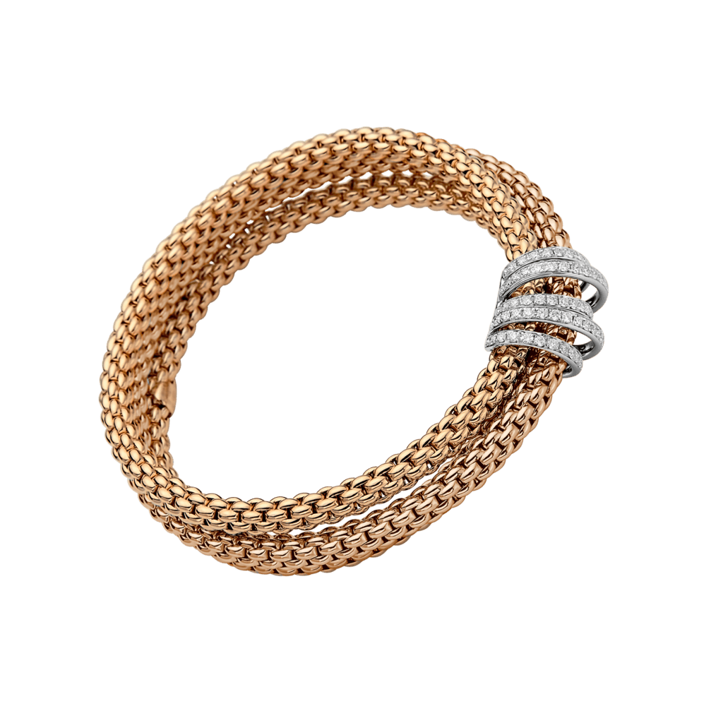 FOPE Mialuce armband roodgoud - 65106BX_PB_R_XBX_00M - #3 FOPE Mialuce armband roodgoud - 65106BX_PB_R_XBX_00M - #3
