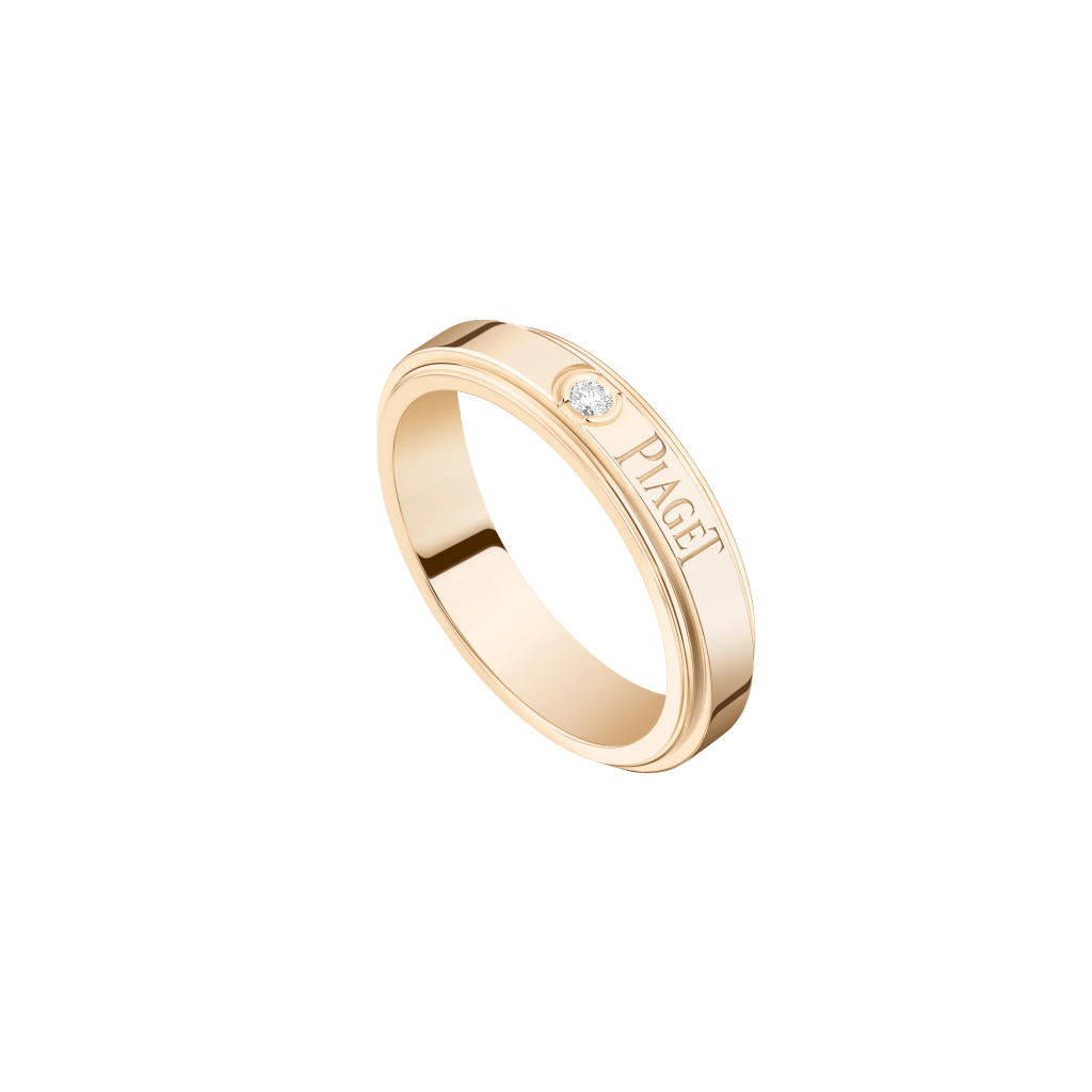 Piaget Possession ring roodgoud met diamant - G34P9M00 - #1 Piaget Possession ring roodgoud met diamant - G34P9M00 - #1