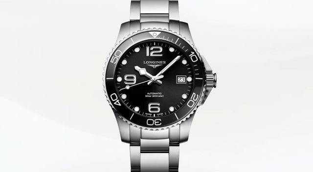Longines herenhorloge kopen? Authorized dealer