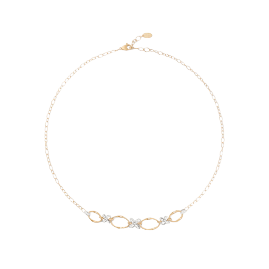 Marrakech Onde Collier - Marco Bicego - CG829-B3 Marrakech Onde Collier - Marco Bicego - CG829-B3