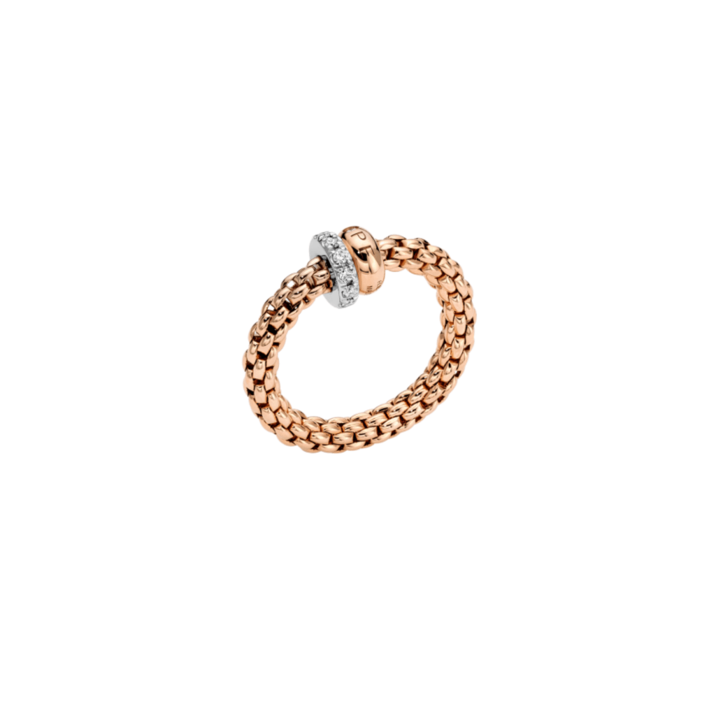 FOPE Solo ring roodgoud - 62408AX_PB_R_BRX_00M - #2 FOPE Solo ring roodgoud - 62408AX_PB_R_BRX_00M - #2