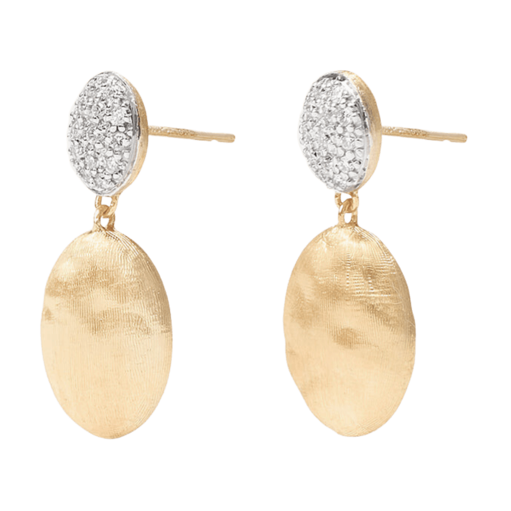 Marco Bicego Siviglia oorsieraad geelgoud - OB1289-B - #2