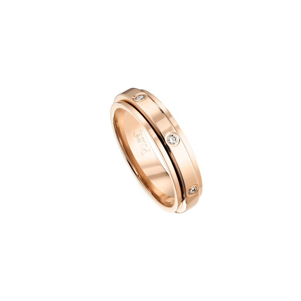 Piaget Possession Wedding ring roodgoud met diamant - G34PC200 - #1