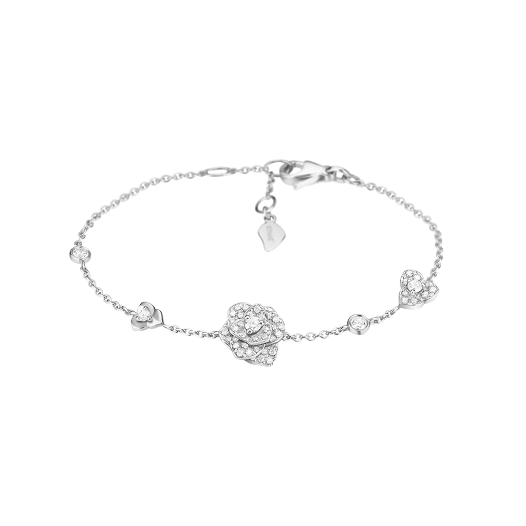 Piaget Rose armband witgoud - G36U6400 - #2 Piaget Rose armband witgoud - G36U6400 - #2