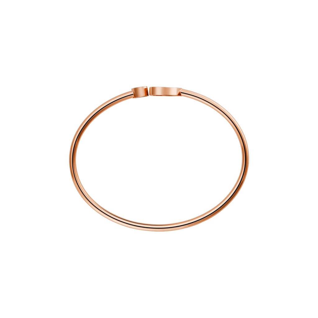 Chopard Happy Diamonds Happy Hearts armband roodgoud met diamant - 85A074-5303 - #3