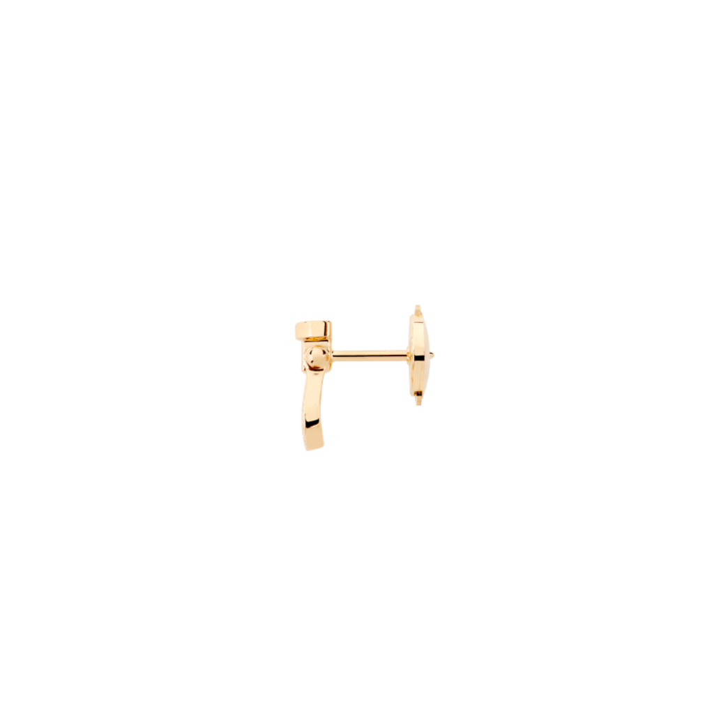 Fred Force 10 oorsieraad geelgoud met diamant - 8B0319-000 - #2 Fred Force 10 oorsieraad geelgoud met diamant - 8B0319-000 - #2