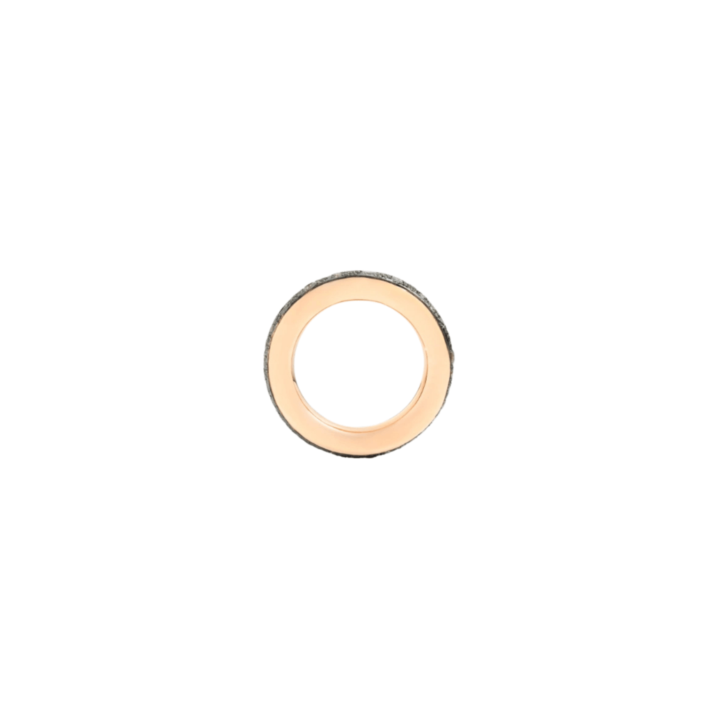 Pomellato Iconica ring roodgoud met diamant - PAB7120 O7000 DBR00 - #4 Pomellato Iconica ring roodgoud met diamant - PAB7120 O7000 DBR00 - #4