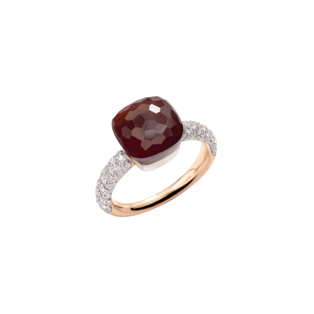 Nudo Ring - Pomellato - PAC0040 O6WHR DB0OG Nudo Ring - Pomellato - PAC0040 O6WHR DB0OG