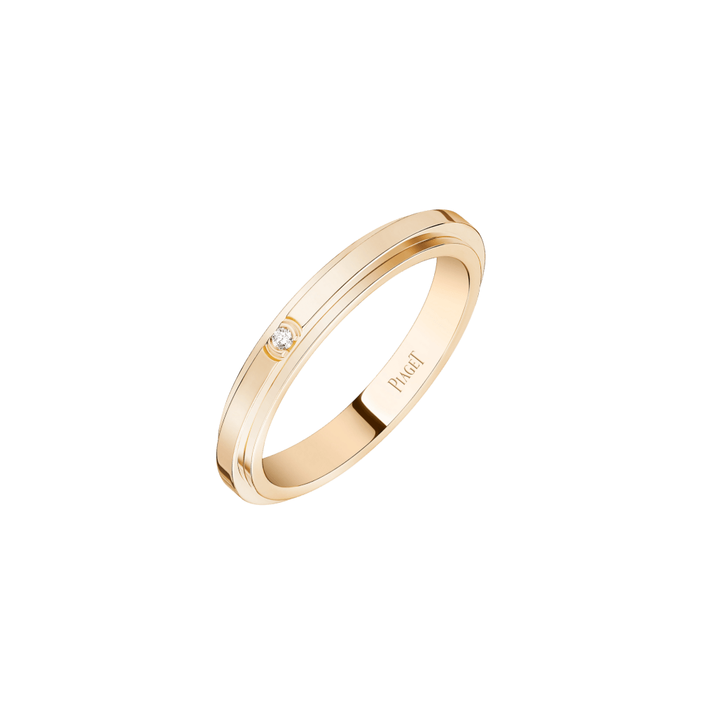 Piaget Possession ring roodgoud met diamant - G34P4H00 - #1 Piaget Possession ring roodgoud met diamant - G34P4H00 - #1