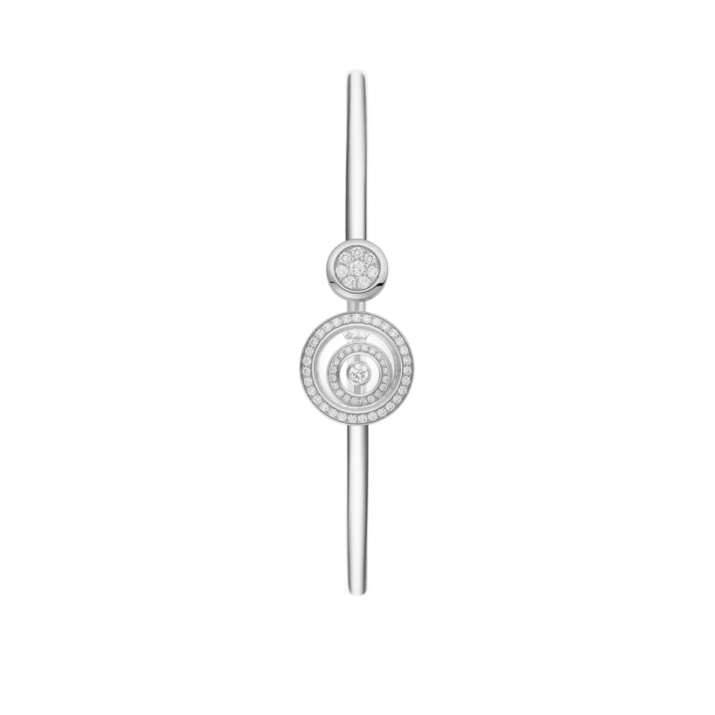 Chopard Happy Diamonds Happy Spirit armband witgoud met diamant - 858230-1002 - #4 Chopard Happy Diamonds Happy Spirit armband witgoud met diamant - 858230-1002 - #4
