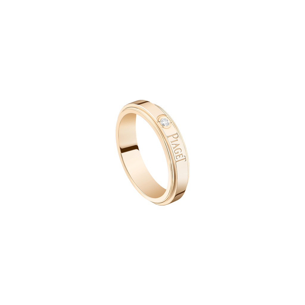 Piaget Possession ring roodgoud met diamant - G34P9M00 - #4 Piaget Possession ring roodgoud met diamant - G34P9M00 - #4