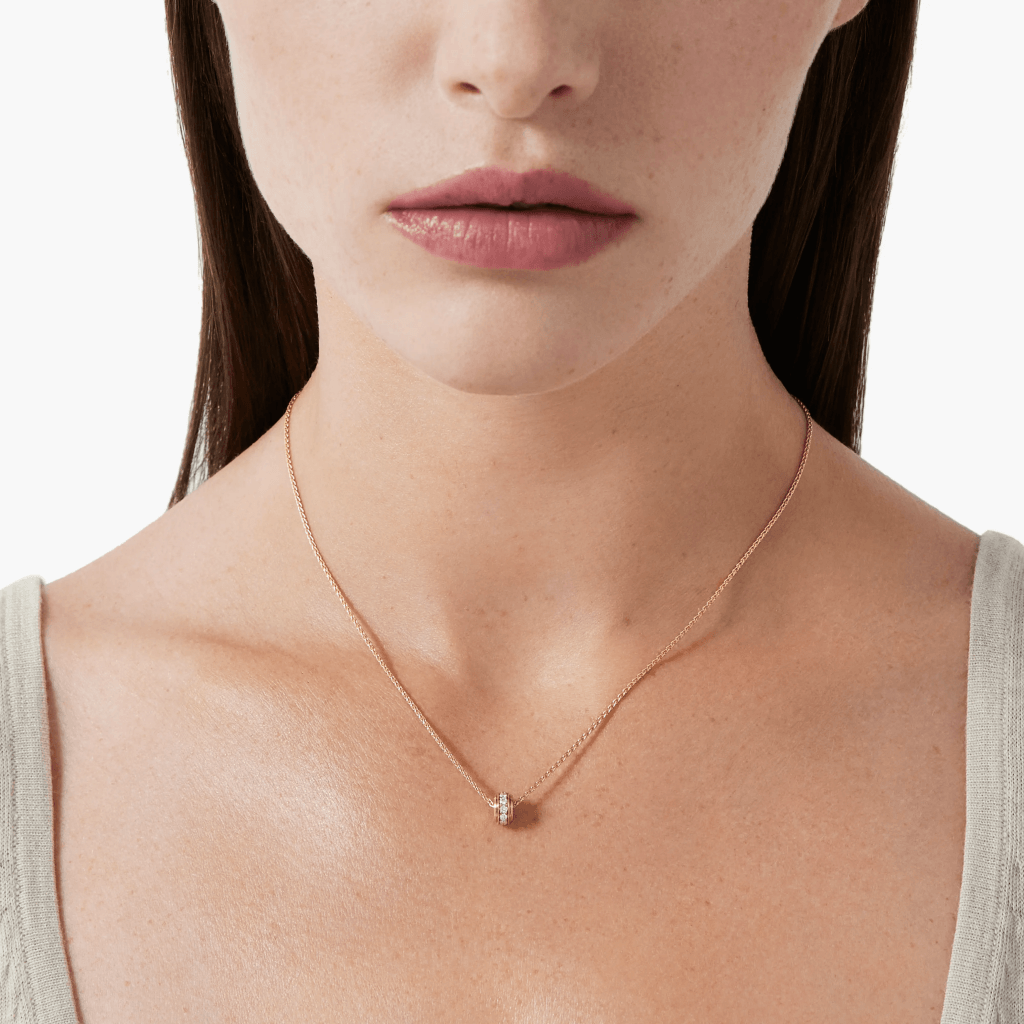 Piaget Possession collier roodgoud met diamant - G33PH200 - #2 Piaget Possession collier roodgoud met diamant - G33PH200 - #2