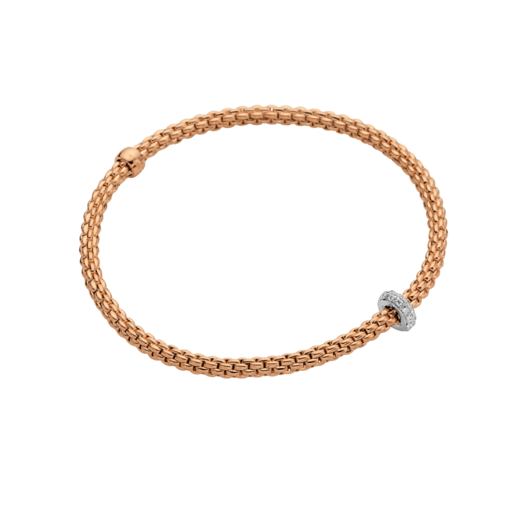 FOPE Prima armband roodgoud - 74508BX_BB_R_XBX_00M - #1 FOPE Prima armband roodgoud - 74508BX_BB_R_XBX_00M - #1