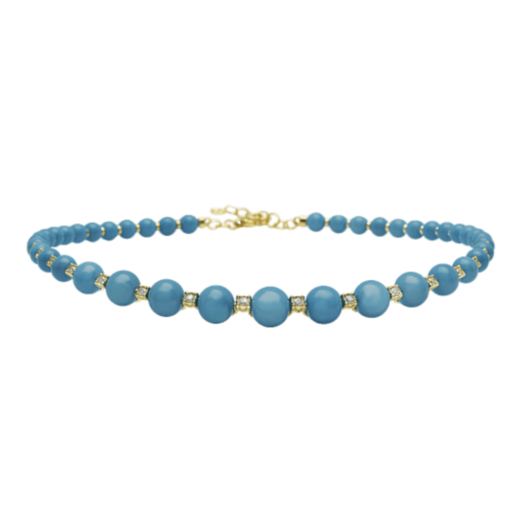 Chantecler Cherie collier geelgoud met diamant - 42329 - #1 Chantecler Cherie collier geelgoud met diamant - 42329 - #1
