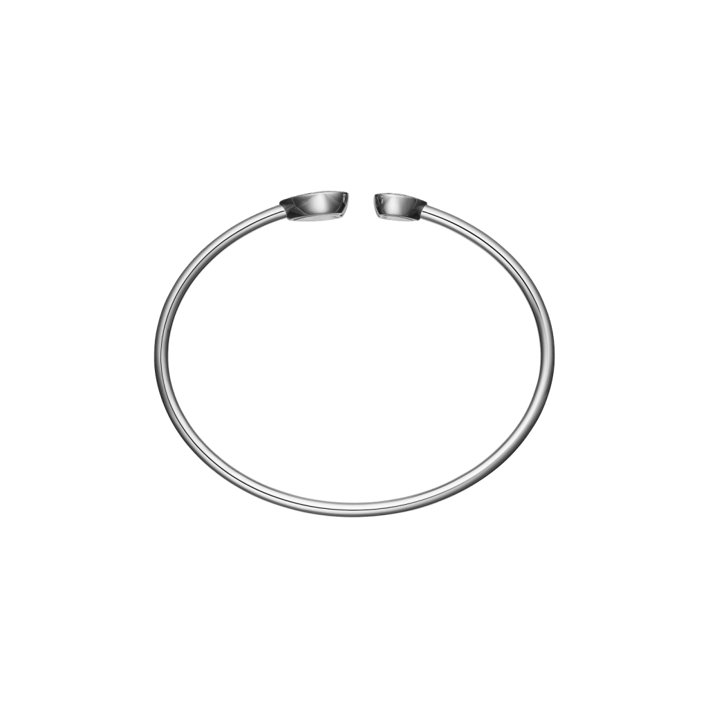 Chopard Happy Diamonds Icons Heart armband witgoud met diamant - 85A614-1202 - #3 Chopard Happy Diamonds Icons Heart armband witgoud met diamant - 85A614-1202 - #3