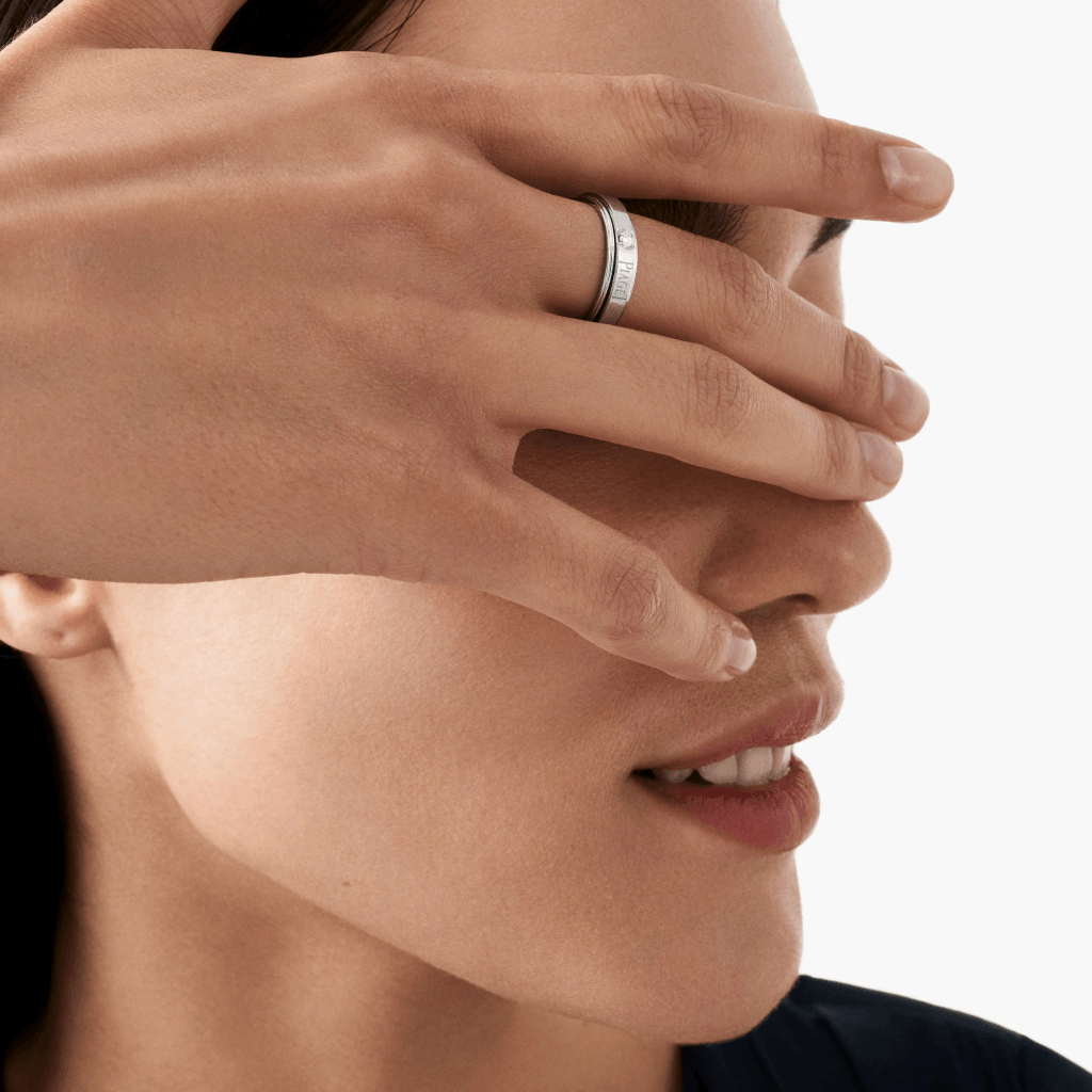 Piaget Possession ring witgoud met diamant - G34P1N00 - #2 Piaget Possession ring witgoud met diamant - G34P1N00 - #2