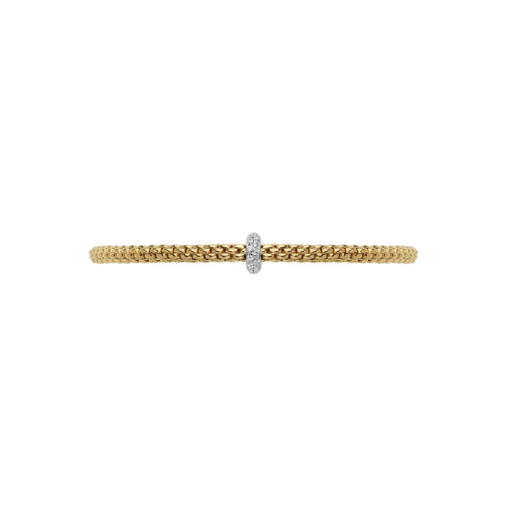 FOPE Prima armband geelgoud - 74508BX_BB_G_XBX_00M - #2
