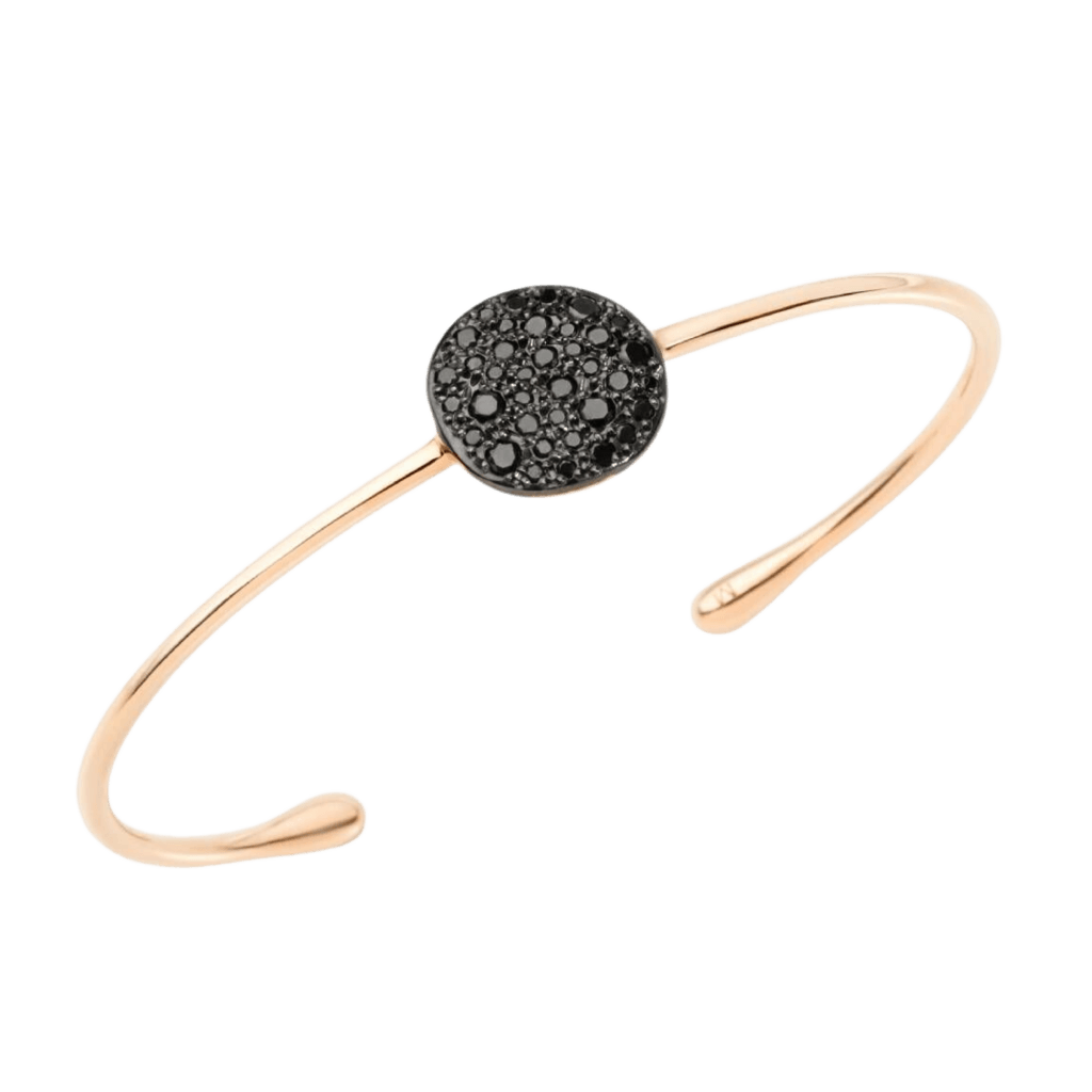 Pomellato Sabbia armband roodgoud met diamant - PBB7010 O7000 DBK00 - #1