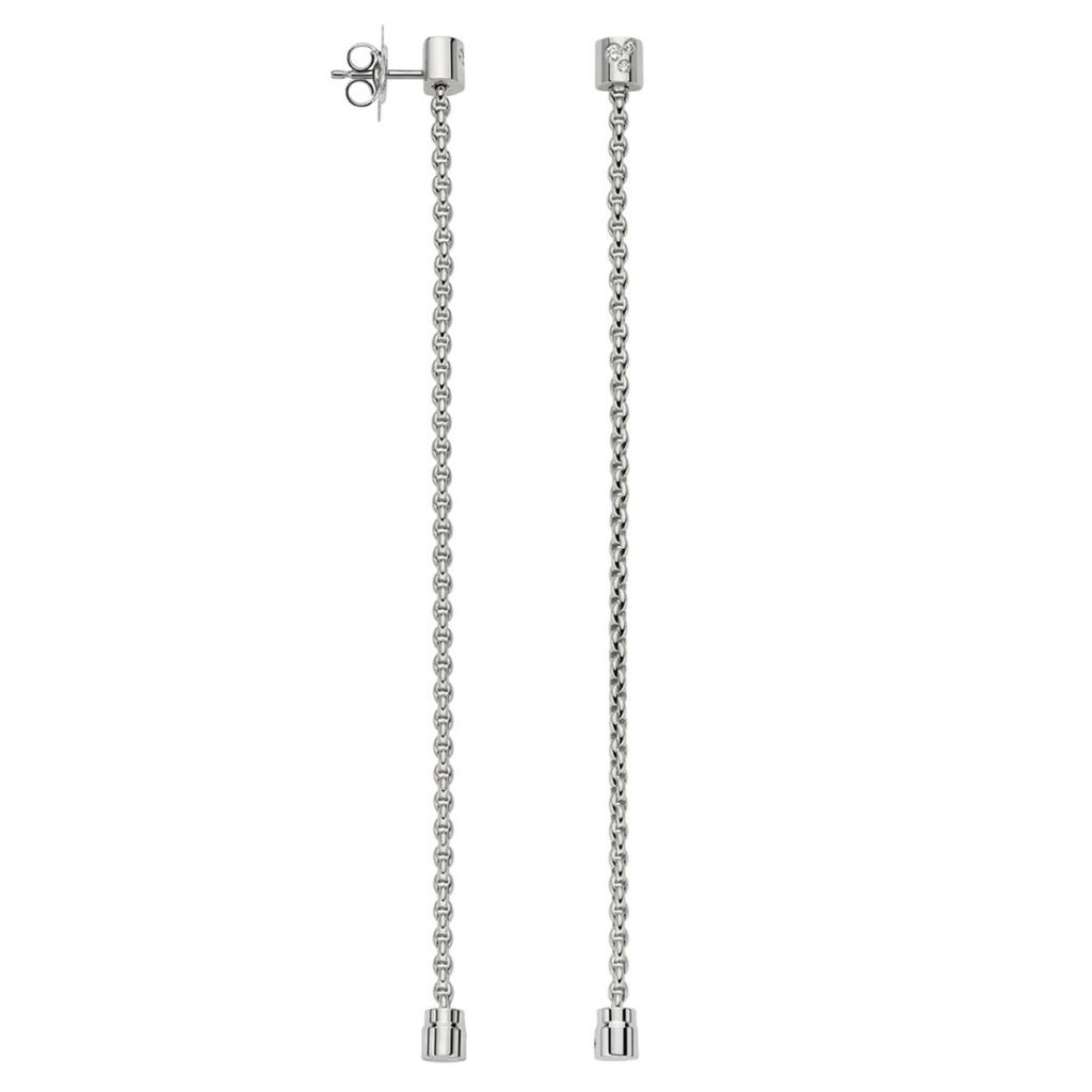 FOPE Aria oorsieraad witgoud met diamant - 89203OX_BB_B_XBX_000 - #2 FOPE Aria oorsieraad witgoud met diamant - 89203OX_BB_B_XBX_000 - #2