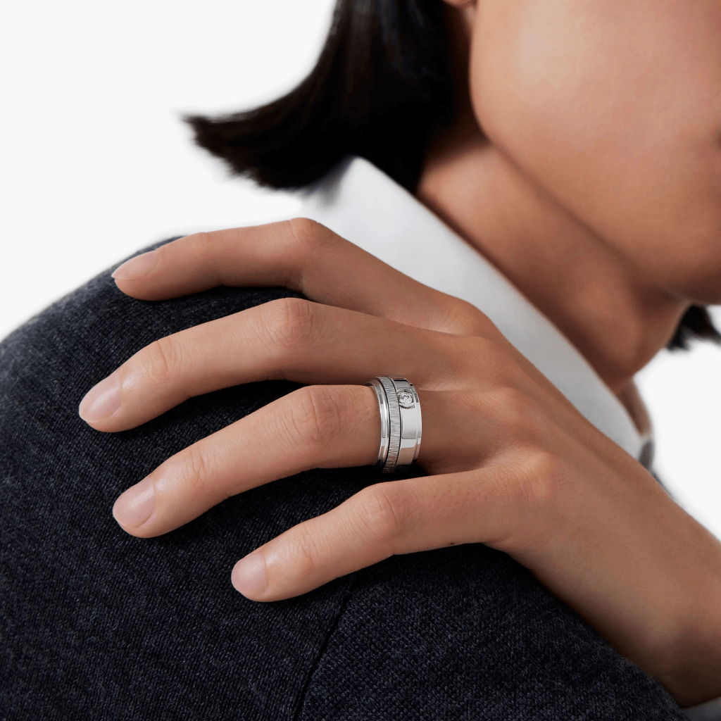 Piaget Possession ring witgoud met diamant - G34P8N00 - #3 Piaget Possession ring witgoud met diamant - G34P8N00 - #3