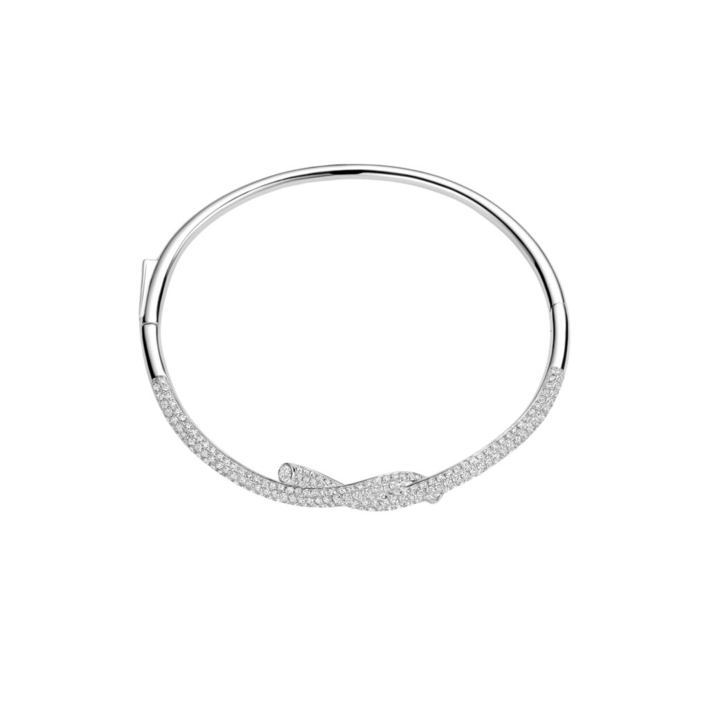 Schaap en Citroen Diamonds armband witgoud met diamant - #3 Schaap en Citroen Diamonds armband witgoud met diamant - #3