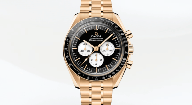 OMEGA herenhorloges kopen? Authorized dealer