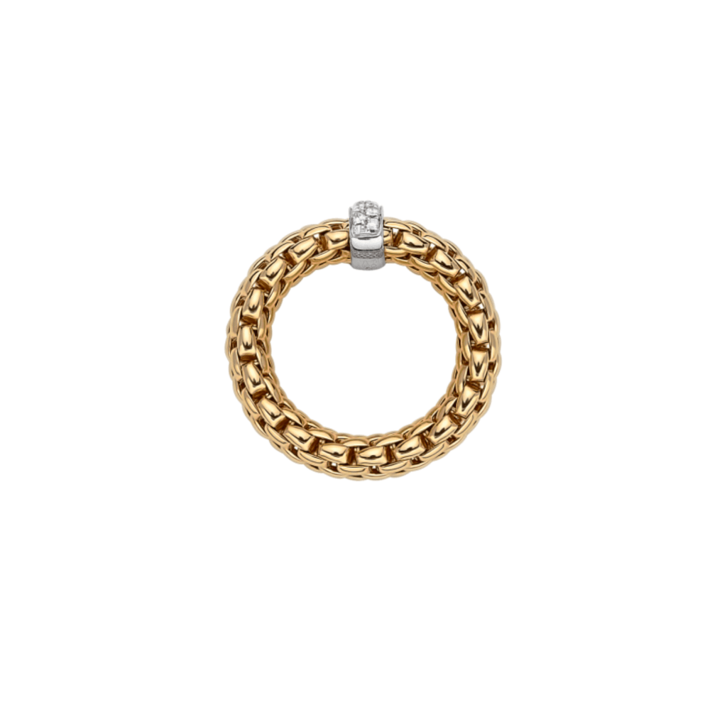 FOPE Vendome ring geelgoud - 55902AX_BB_G_XBX_00M - #3 FOPE Vendome ring geelgoud - 55902AX_BB_G_XBX_00M - #3