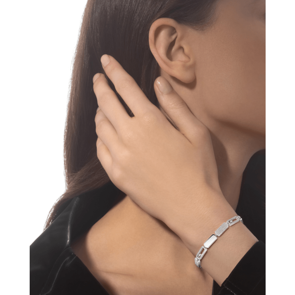 Messika Imperial Move armband witgoud met diamant - 13911-WG - #3 Messika Imperial Move armband witgoud met diamant - 13911-WG - #3