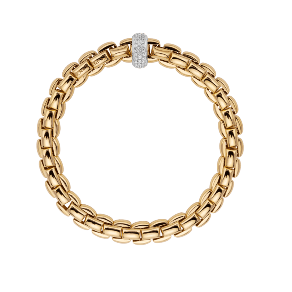 FOPE Eka armband geelgoud - 60711BX_PB_G_XBX_00M - #3 FOPE Eka armband geelgoud - 60711BX_PB_G_XBX_00M - #3