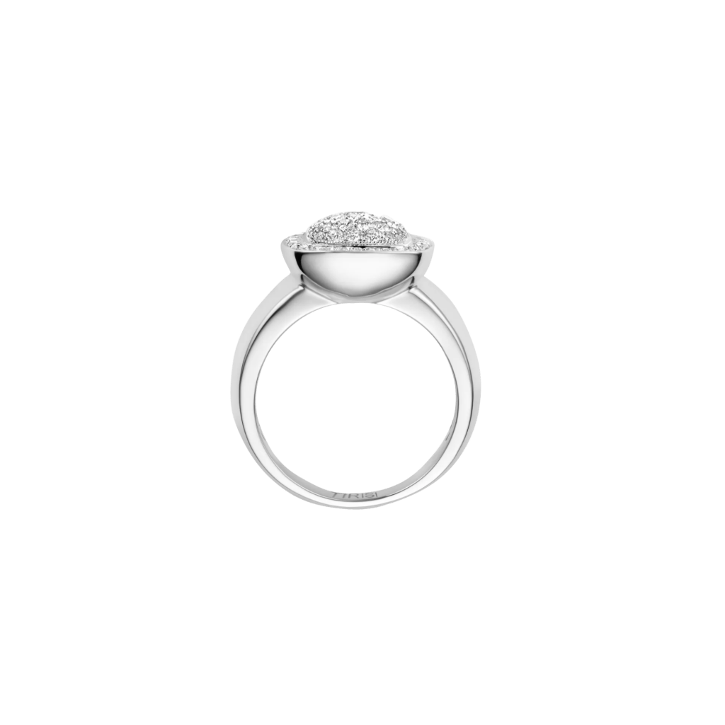 Tirisi Jewelry Milano Exclusive ring witgoud - TR9698DW - #3 Tirisi Jewelry Milano Exclusive ring witgoud - TR9698DW - #3
