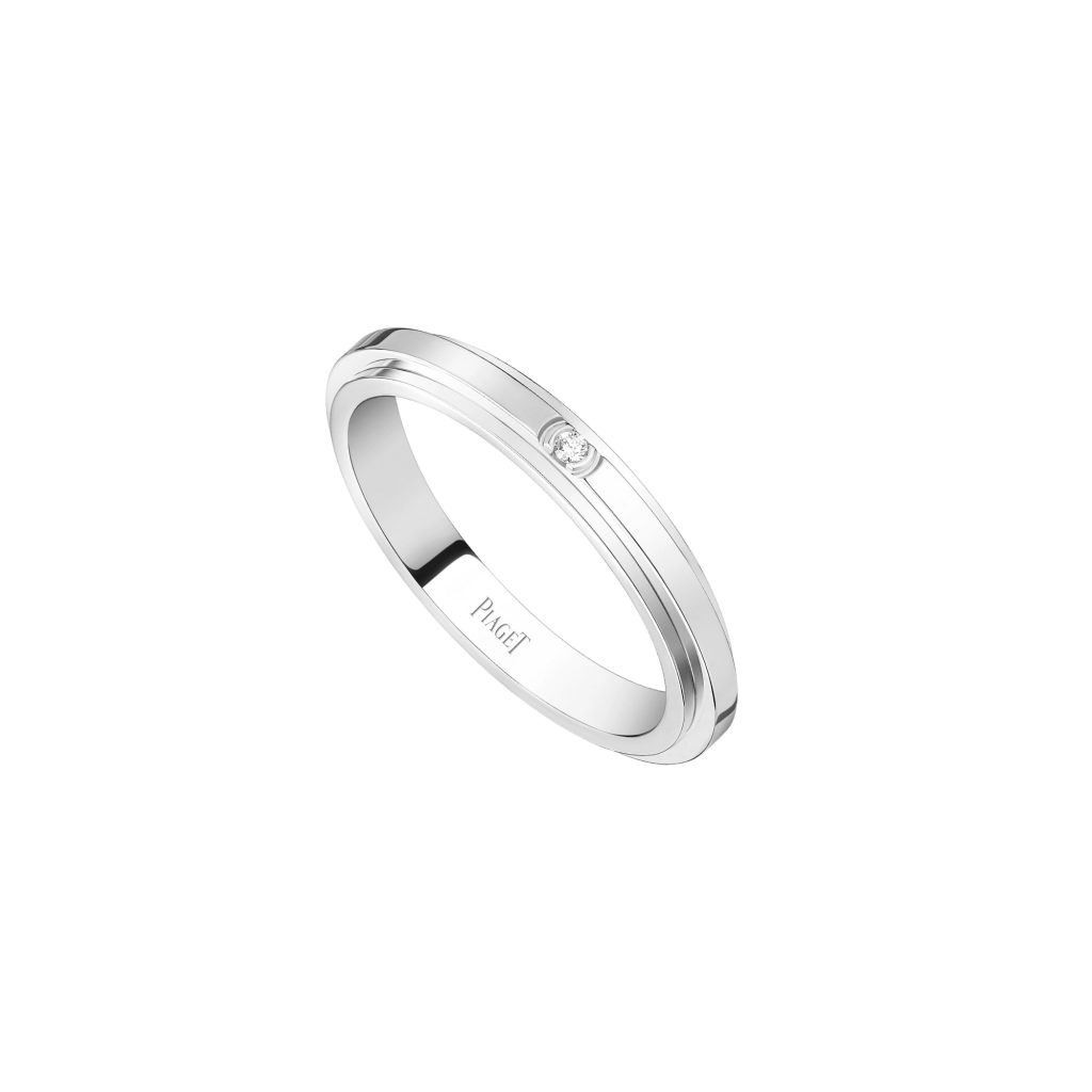 Piaget Possession ring witgoud met diamant - G34P5H00 - #1 Piaget Possession ring witgoud met diamant - G34P5H00 - #1