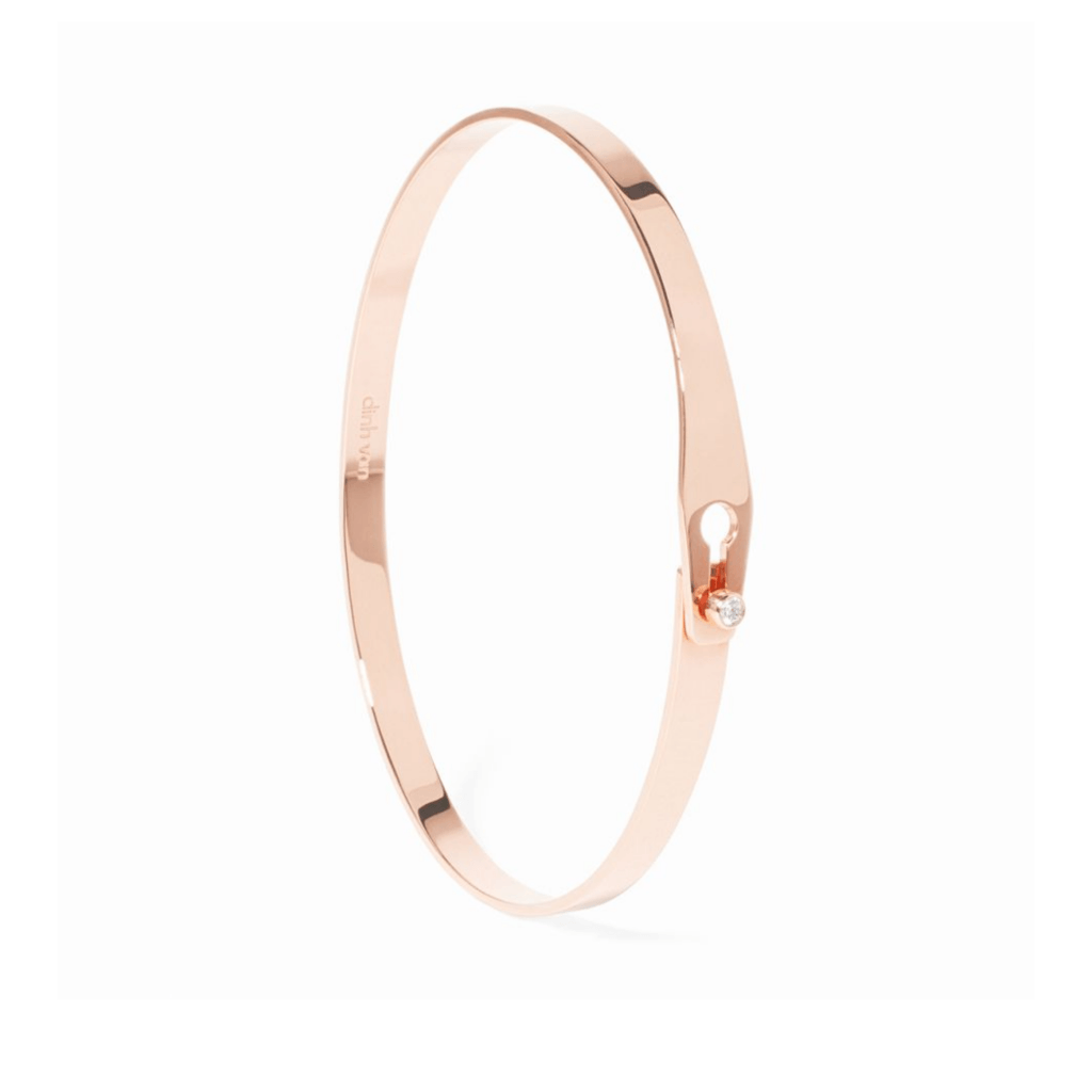 dinh van Serrure armband roodgoud - 334108 - #2 dinh van Serrure armband roodgoud - 334108 - #2