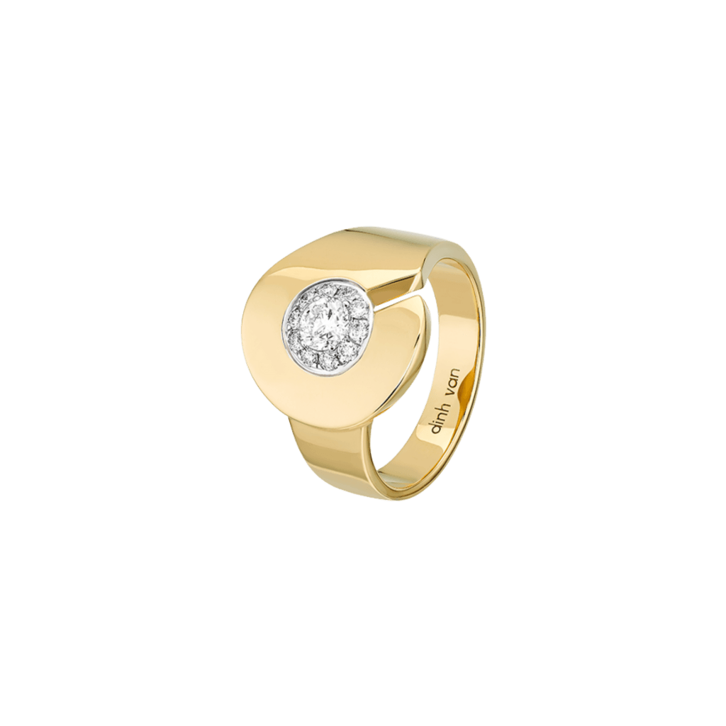 Menottes Dinh Van Ring - dinh van - 267711 Menottes Dinh Van Ring - dinh van - 267711