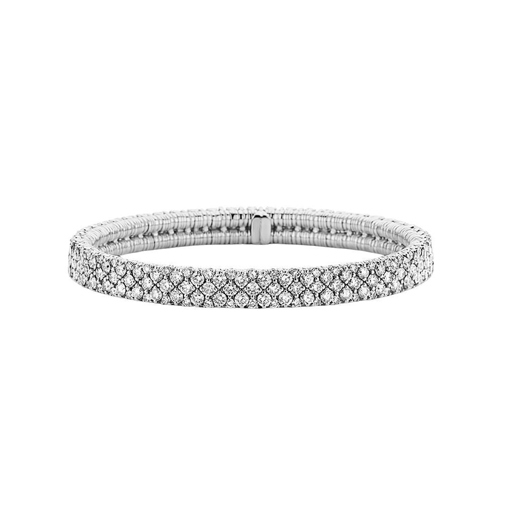 Schaap en Citroen Diamonds armband witgoud - #1 Schaap en Citroen Diamonds armband witgoud - #1