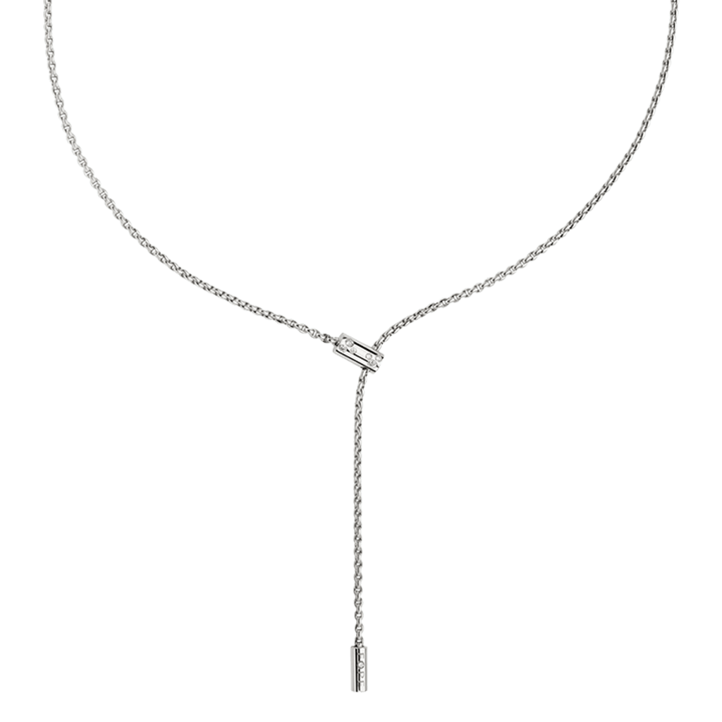 FOPE Aria collier witgoud met diamant - 89003FX_BB_B_BBX_041 - #1