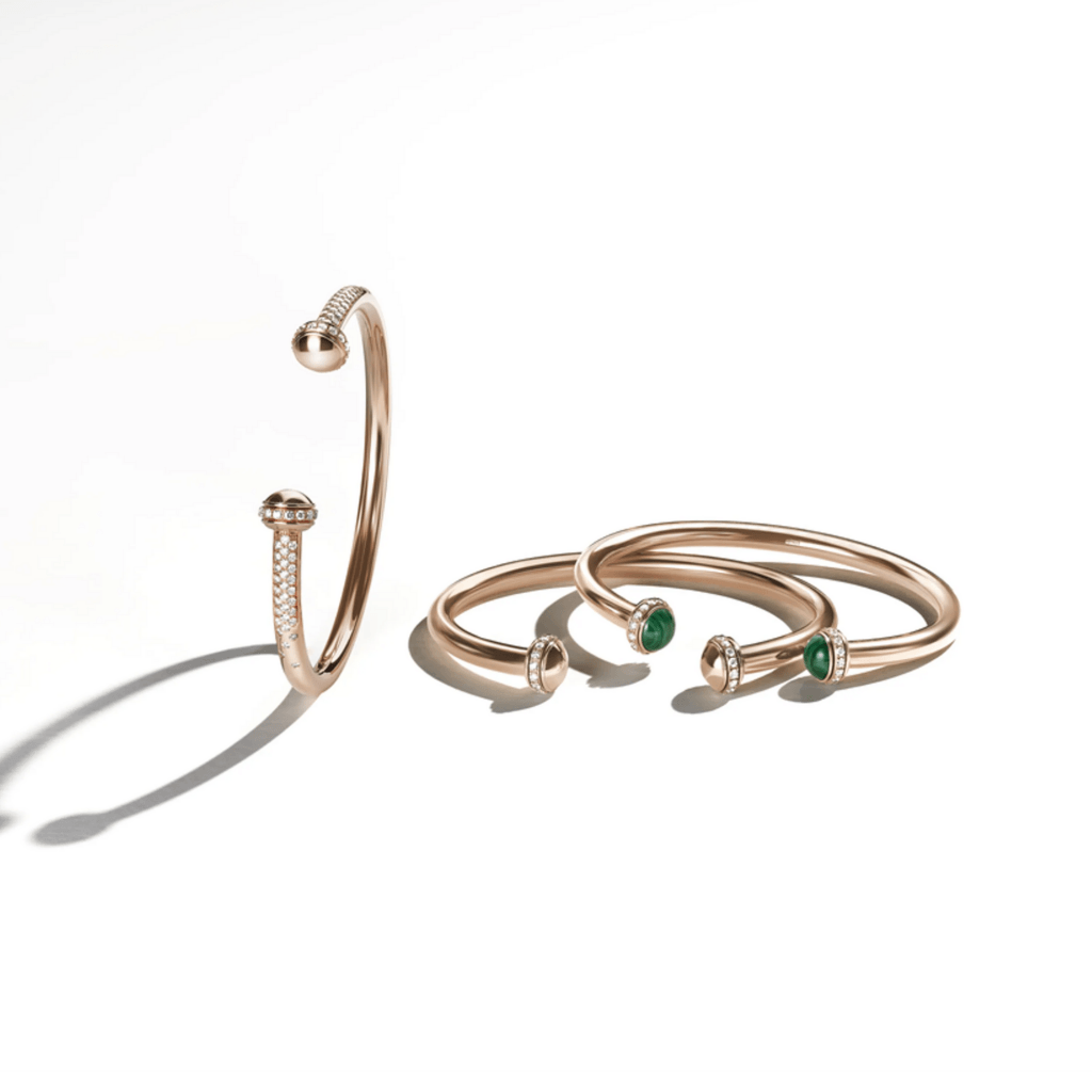 Piaget Possession armband witgoud met diamant - G36PV300 - #5 Piaget Possession armband witgoud met diamant - G36PV300 - #5