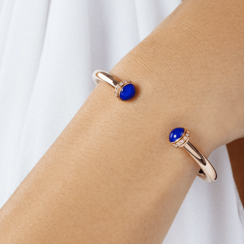Piaget Possession armband roodgoud met diamant - G36PA800 - #2 Piaget Possession armband roodgoud met diamant - G36PA800 - #2