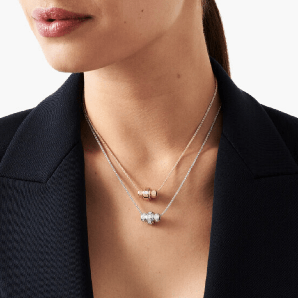 Piaget Possession collier roodgoud met diamant - G33PI200 - #3