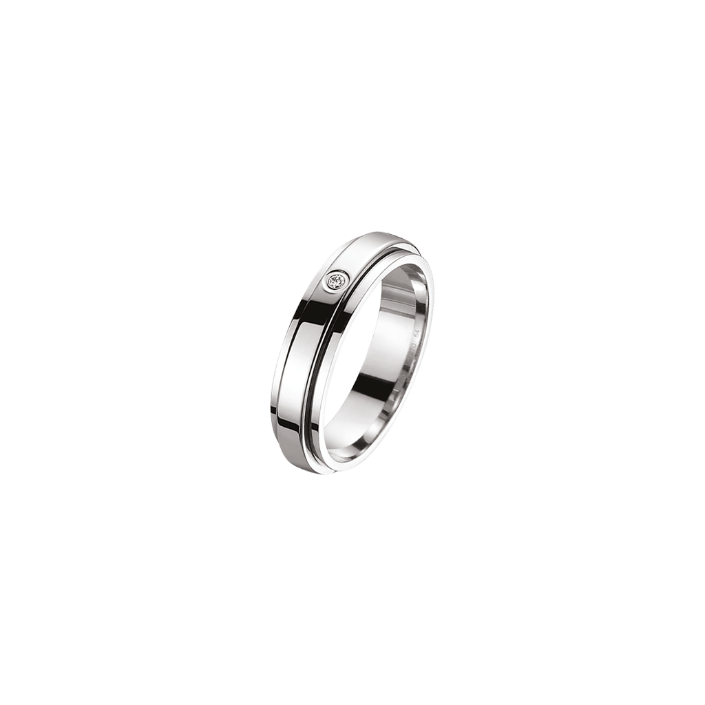 Piaget Possession Wedding ring witgoud met diamant - G34PJ900 - #4 Piaget Possession Wedding ring witgoud met diamant - G34PJ900 - #4