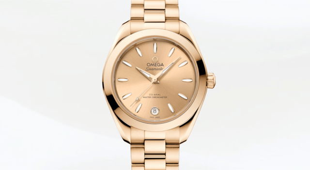 OMEGA dameshorloge kopen? Authorized dealer