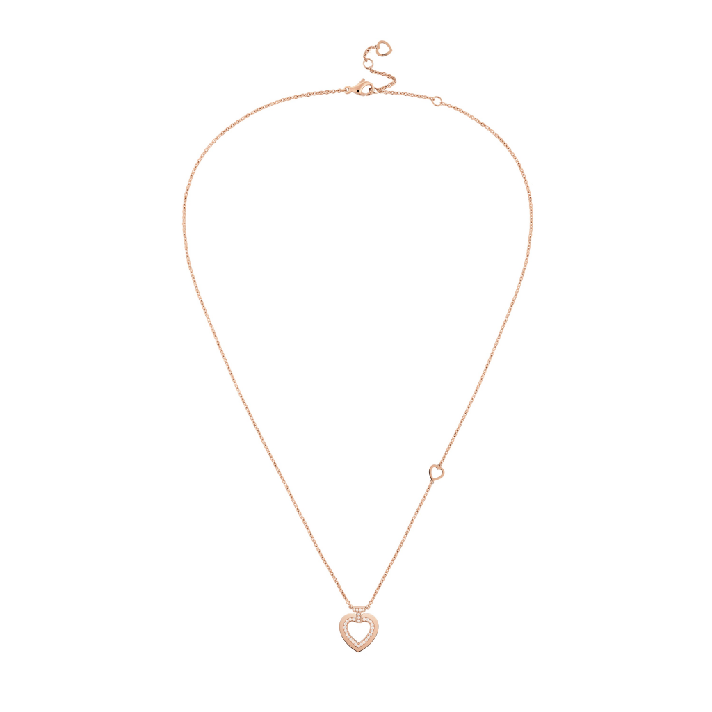 Fred Pretty Woman collier roodgoud met diamant - 7B0257-000 - #2 Fred Pretty Woman collier roodgoud met diamant - 7B0257-000 - #2