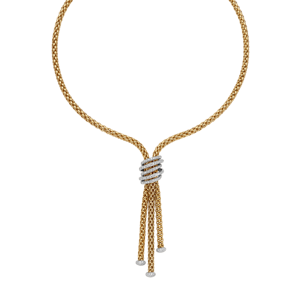 Mialuce Collier - FOPE - 65106CX_PB_G_BBB_043 Mialuce Collier - FOPE - 65106CX_PB_G_BBB_043