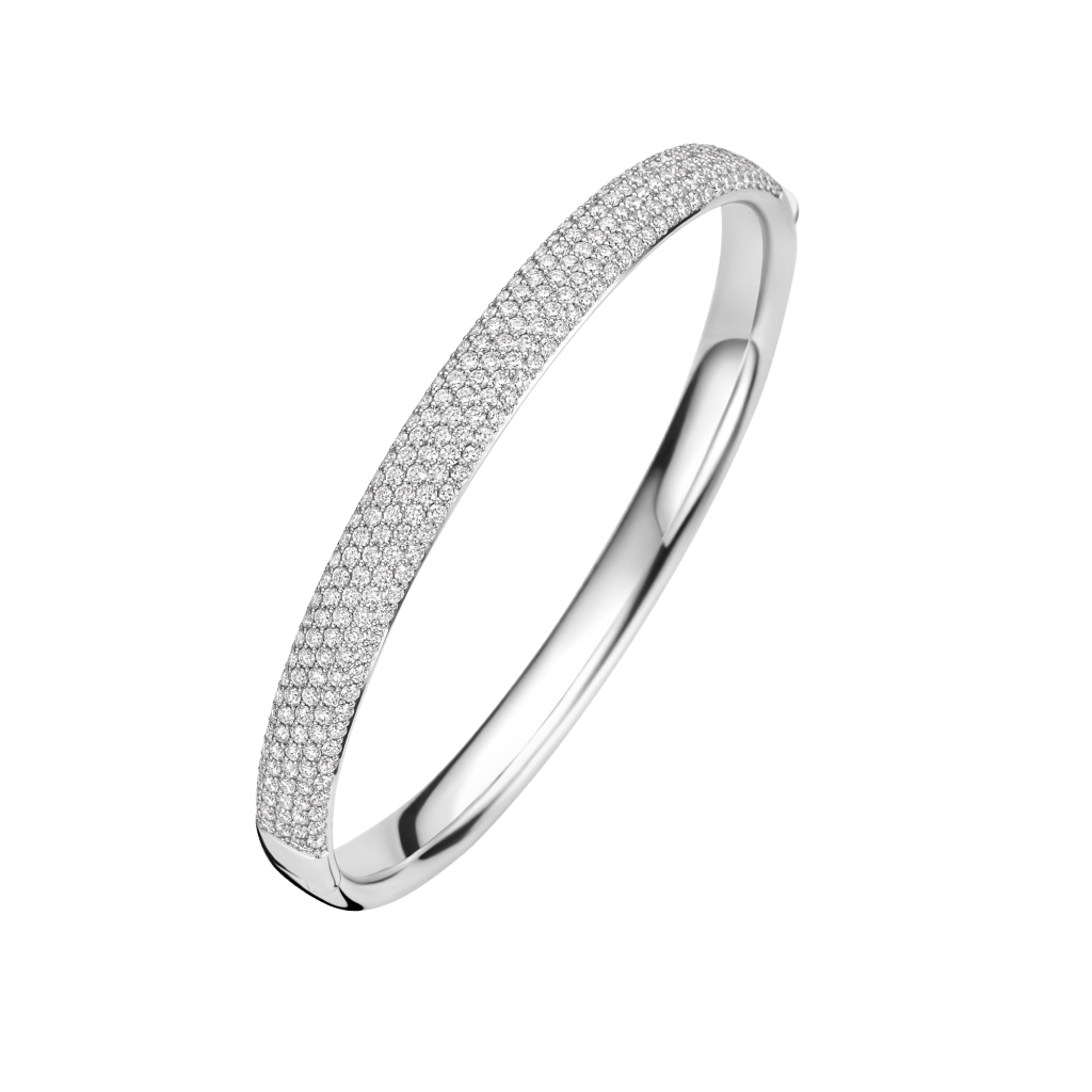 Schaap en Citroen Diamonds armband witgoud met diamant - #3 Schaap en Citroen Diamonds armband witgoud met diamant - #3