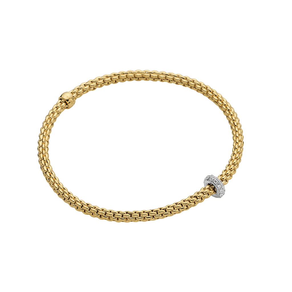 FOPE Prima armband geelgoud - 74508BX_BB_G_XBX_00L - #1 FOPE Prima armband geelgoud - 74508BX_BB_G_XBX_00L - #1