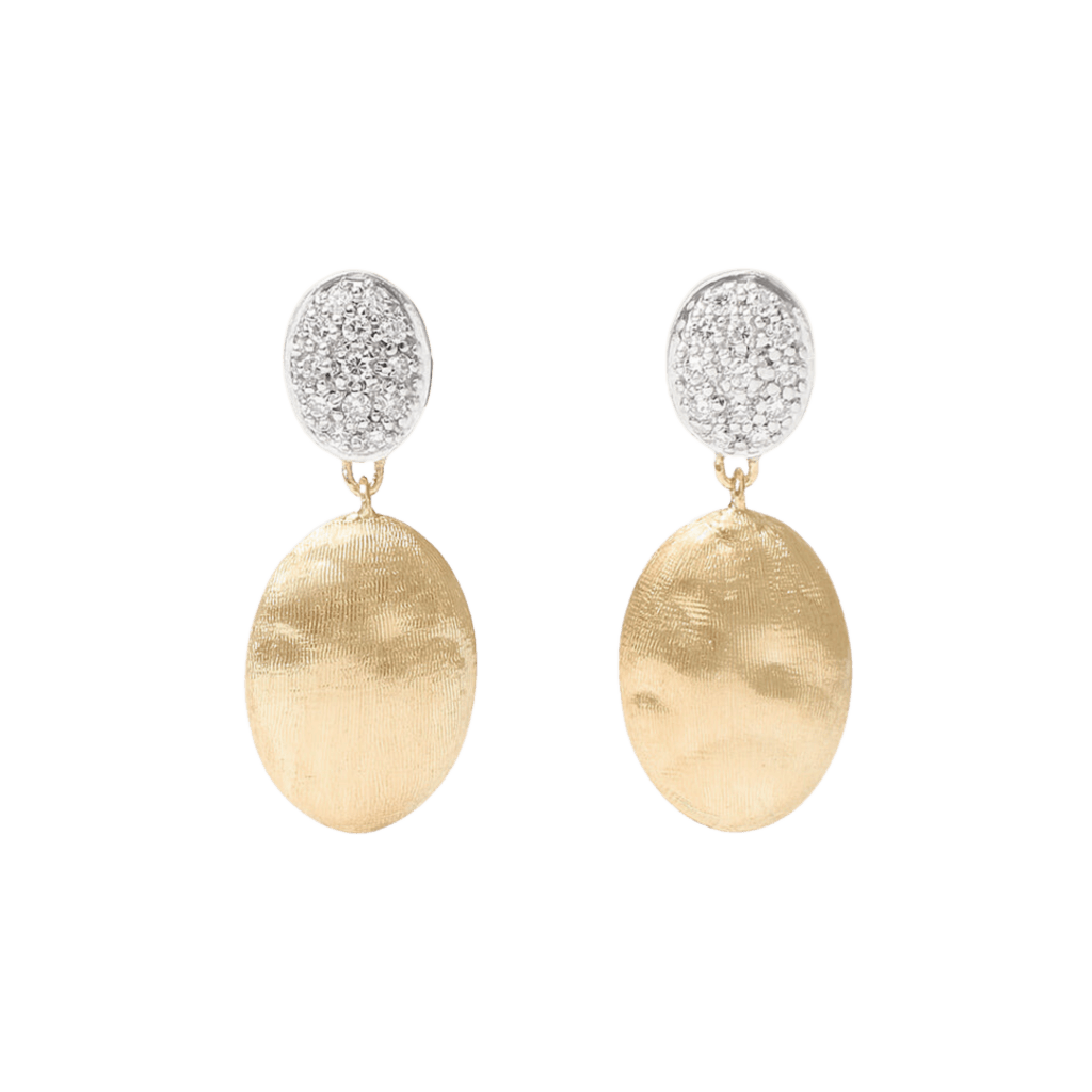 Marco Bicego Siviglia oorsieraad geelgoud - OB1289-B - #1