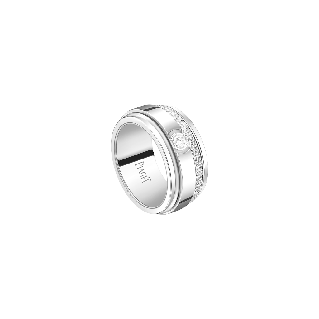 Piaget Possession ring witgoud met diamant - G34P8N00 - #5 Piaget Possession ring witgoud met diamant - G34P8N00 - #5