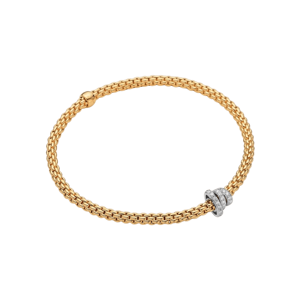 Prima Armband - FOPE - 74408BX_PB_G_BBB_00S