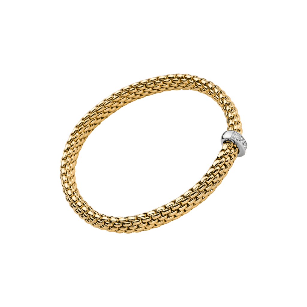 FOPE Vendome armband geelgoud - 58402BX_BB_G_XBX_00M - #3 FOPE Vendome armband geelgoud - 58402BX_BB_G_XBX_00M - #3
